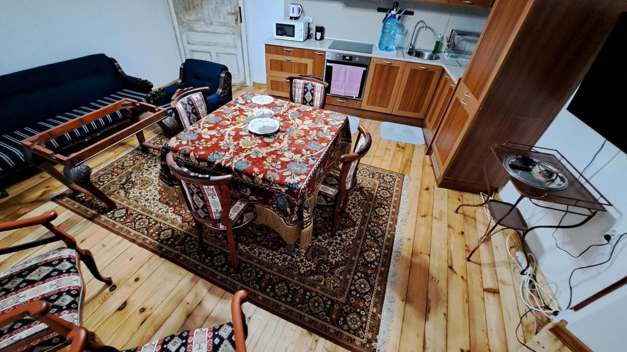 Modern & Old Apartment Sofia Bagian luar foto